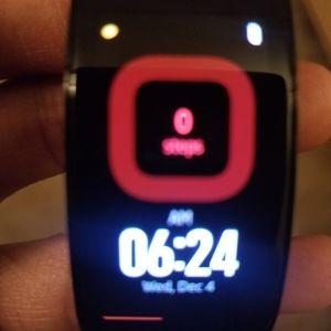 Gear fit2 pro